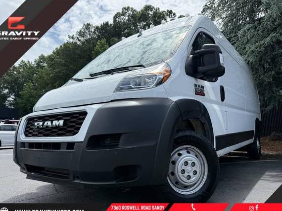 RAM PROMASTER 2500 2022 3C6LRVDG3NE133574 image RAM PROMASTER 2500 2022 3C6LRVDG3NE133574 image